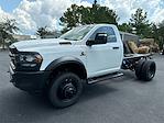 2024 Ram 5500 Tradesman Regular Cab DRW 4x4, Cab Chassis for sale #HT24441 - photo 8