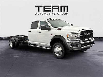 New 2024 Ram 5500 Tradesman Crew Cab 4x4, Cab Chassis for sale #HT24445 - photo 1