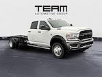 New 2024 Ram 5500 Tradesman Crew Cab 4x4, Cab Chassis for sale #HT24445 - photo 1