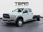 New 2024 Ram 5500 Tradesman Crew Cab 4x4, Cab Chassis for sale #HT24445 - photo 4