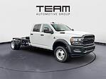 New 2024 Ram 5500 Tradesman Crew Cab 4x4, Cab Chassis for sale #HT24453 - photo 1