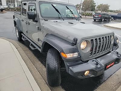 Used 2020 Jeep Gladiator Sport Crew Cab 4x4, Pickup for sale #HT25000A - photo 1