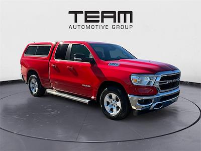 2021 Ram 1500 Lone Star Quad Cab 4x2, Pickup for sale #HT25006A - photo 1