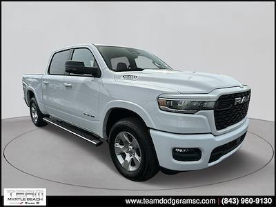 New 2025 Ram 1500 Lone Star Crew Cab 4x4, Pickup for sale #HT25016 - photo 1