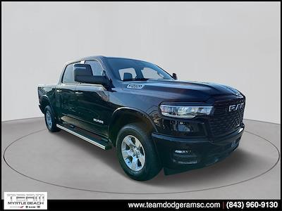 New 2025 Ram 1500 Lone Star Crew Cab 4x4, Pickup for sale #HT25019 - photo 1