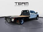 Used 2024 Ford F-450 XL Crew Cab 4x4, Flatbed Truck for sale #HT25038A - photo 2