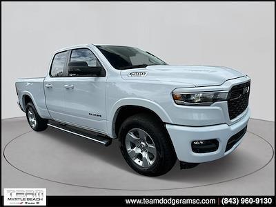 2025 Ram 1500 Lone Star Quad Cab 4x4, Pickup for sale #HT25048 - photo 1