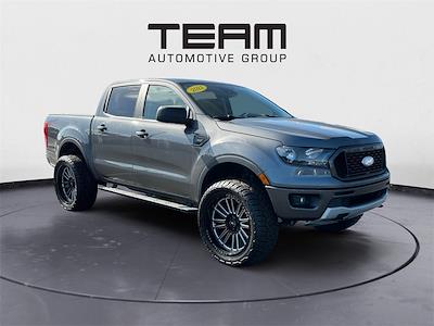 2021 Ford Ranger XLT SuperCrew Cab 4x2, Pickup for sale #HZ1387A - photo 1