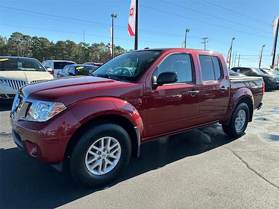 Used 2017 Nissan Frontier SV Crew Cab 4x2, Pickup for sale #N0291B - photo 1