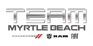 Team Dodge Ram of Myrtle Beach logo