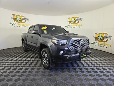 Used 2023 Toyota Tacoma TRD Sport Double Cab 4WD, Pickup for sale #C37799 - photo 1