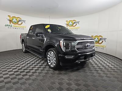 Used 2021 Ford F-150 Limited SuperCrew Cab 4WD, Pickup for sale #C37840 - photo 1