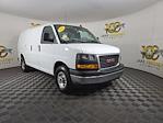 Used 2022 GMC Savana 2500 Work Van RWD, Upfitted Cargo Van for sale #C37915 - photo 1