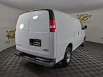 Used 2022 GMC Savana 2500 Work Van RWD, Upfitted Cargo Van for sale #C37915 - photo 2