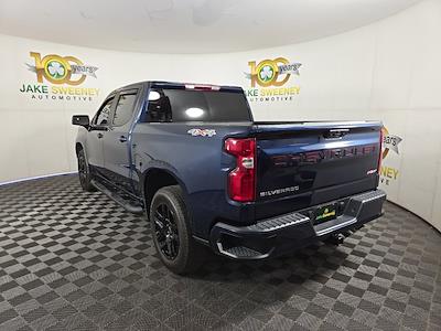 Used 2022 Chevrolet Silverado 1500 RST Crew Cab 4WD, Pickup for sale #C37937 - photo 1