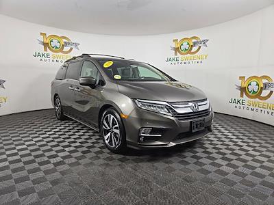 Used 2018 Honda Odyssey Elite FWD, Minivan for sale #C37979 - photo 1