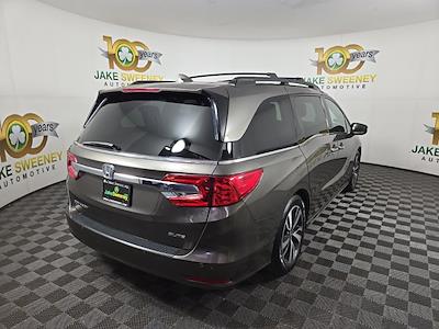 Used 2018 Honda Odyssey Elite FWD, Minivan for sale #C37979 - photo 2