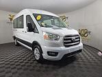 Used 2020 Ford Transit 350 XLT Medium Roof RWD, Passenger Van for sale #C37983 - photo 1