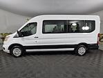 Used 2020 Ford Transit 350 XLT Medium Roof RWD, Passenger Van for sale #C37983 - photo 6