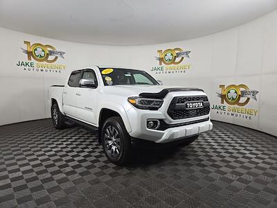 Used 2022 Toyota Tacoma Limited Double Cab 4WD, Pickup for sale #C38035 - photo 1