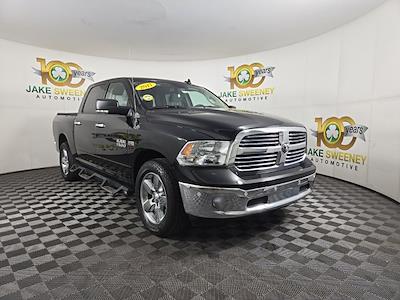 Used 2017 Ram 1500 Big Horn Crew Cab 4WD, Pickup for sale #C38040 - photo 1