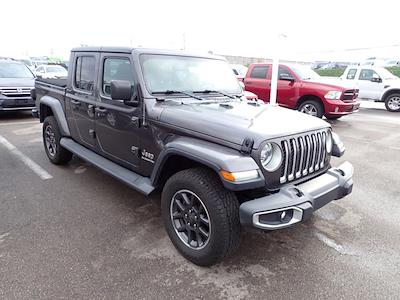 Used 2020 Jeep Gladiator Overland Crew Cab 4WD, Pickup for sale #C38064 - photo 1