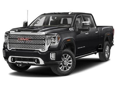 Used 2023 GMC Sierra 2500 Denali Crew Cab 4WD, Pickup for sale #C38072 - photo 1