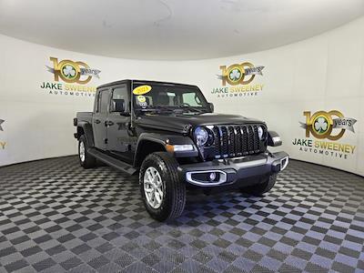 Used 2023 Jeep Gladiator Sport Crew Cab 4WD, Pickup for sale #E11424 - photo 1