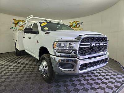 Used 2020 Ram 3500 Tradesman Crew Cab 4WD, Service Truck for sale #E11534 - photo 1