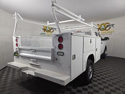 Used 2020 Ram 3500 Tradesman Crew Cab 4WD, Service Truck for sale #E11534 - photo 2