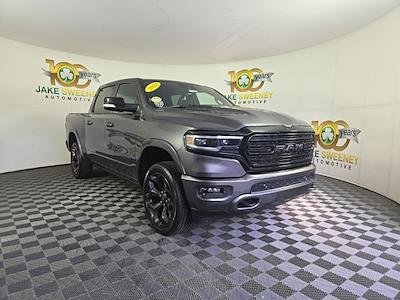 Used 2022 Ram 1500 Limited Crew Cab 4WD, Pickup for sale #E11549 - photo 1