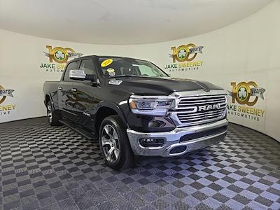 Used 2022 Ram 1500 Laramie Crew Cab 4WD, Pickup for sale #E11559 - photo 1