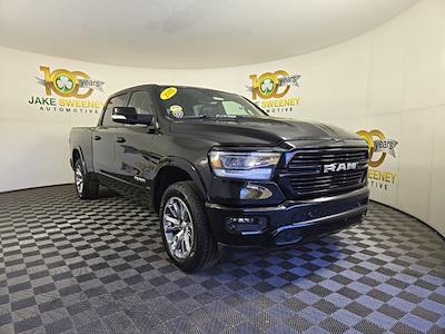 Used 2022 Ram 1500 Laramie Crew Cab 4WD, Pickup for sale #E11623 - photo 1