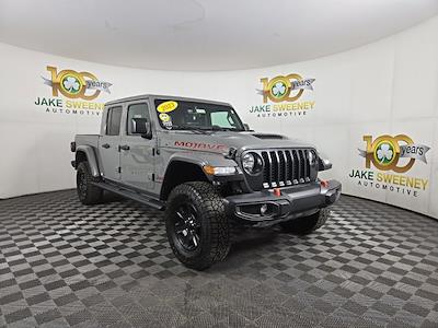 Used 2023 Jeep Gladiator Mojave Crew Cab 4WD, Pickup for sale #E11644 - photo 1