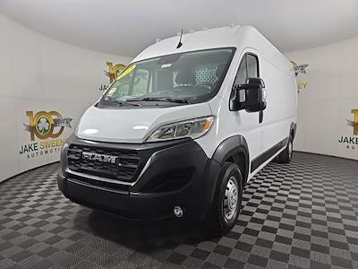 Used 2023 Ram ProMaster 2500 High Roof FWD, Upfitted Cargo Van for sale #E11648 - photo 1