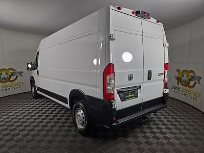 Used 2023 Ram ProMaster 2500 High Roof FWD, Upfitted Cargo Van for sale #E11648 - photo 2