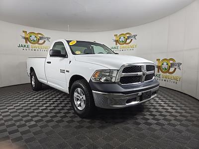 Used 2018 Ram 1500 Tradesman Regular Cab 4WD, Pickup for sale #E11668T - photo 1