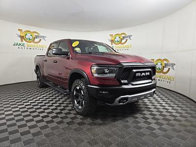 Used 2022 Ram 1500 Rebel Crew Cab 4WD, Pickup for sale #E11696 - photo 1