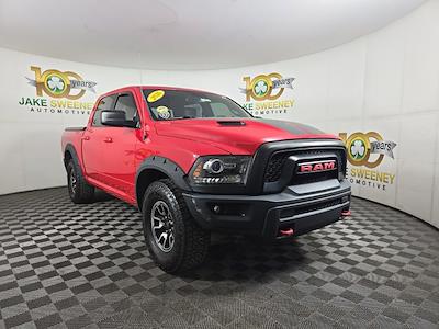 Used 2016 Ram 1500 Rebel Crew Cab 4WD, Pickup for sale #E11698T - photo 1