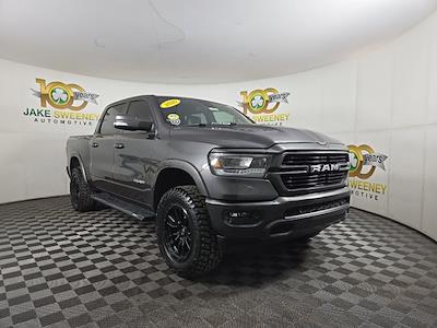 Used 2020 Ram 1500 Laramie Crew Cab 4WD, Pickup for sale #E11701 - photo 1