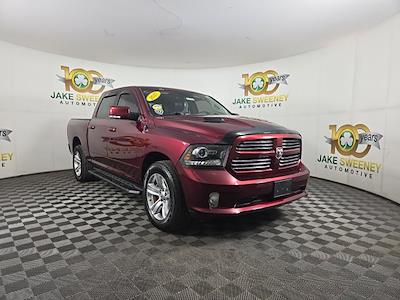 Used 2017 Ram 1500 Sport Crew Cab 4WD, Pickup for sale #E11702T - photo 1