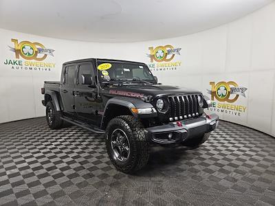 Used 2020 Jeep Gladiator Rubicon Crew Cab 4WD, Pickup for sale #E11707 - photo 1