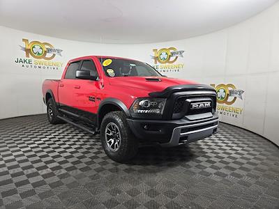 Used 2018 Ram 1500 Rebel Crew Cab 4WD, Pickup for sale #E11720 - photo 1