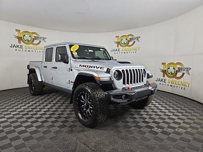 Used 2023 Jeep Gladiator Mojave Crew Cab 4WD, Pickup for sale #E11729 - photo 1