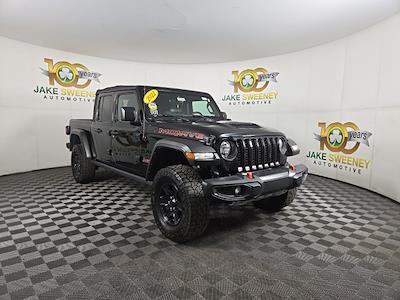 Used 2022 Jeep Gladiator Mojave Crew Cab 4WD, Pickup for sale #E11743 - photo 1