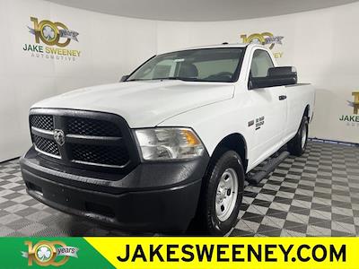 New 2023 Ram 1500 Classic Tradesman Regular Cab 4WD, Pickup for sale #L23-174 - photo 1