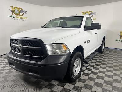 New 2023 Ram 1500 Classic Tradesman Regular Cab 4WD, Pickup for sale #L23-179 - photo 1