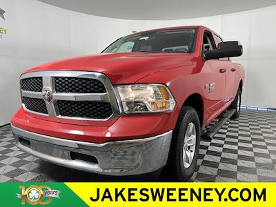 New 2023 Ram 1500 Classic Tradesman Crew Cab 4WD, Pickup for sale #L23-203 - photo 1