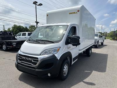 New 2023 Ram ProMaster 3500 Standard Roof FWD, Unicell Classicube Box Van for sale #L23-231 - photo 1