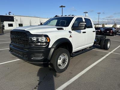 New 2024 Ram 4500 Tradesman Crew Cab RWD, Cab Chassis for sale #L24-010 - photo 1